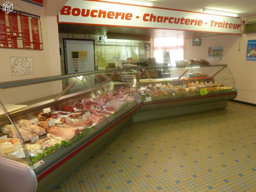 Fonds de commerce boucherie charcuterie supérette