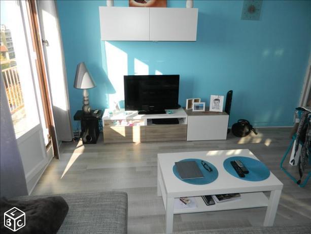 Appartement 2 pièces 41 m²