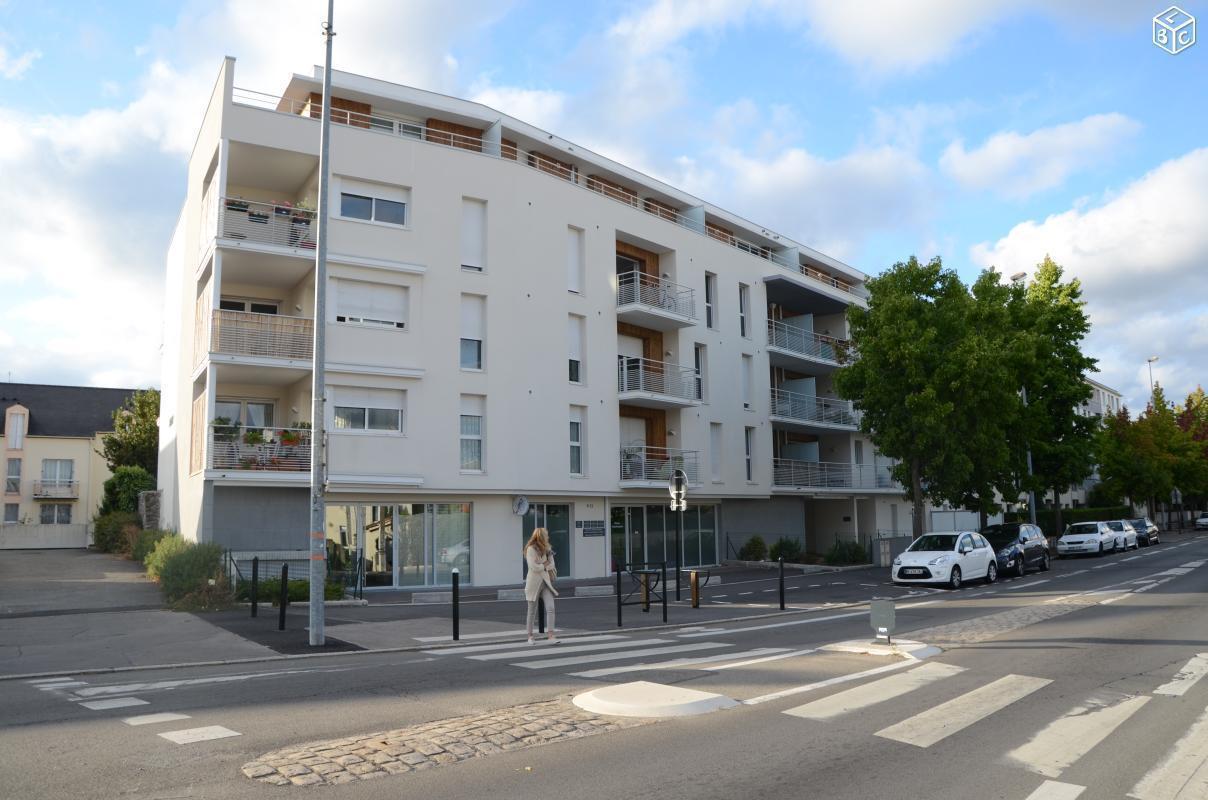 T2 récent 43m2 quartier -Doulon