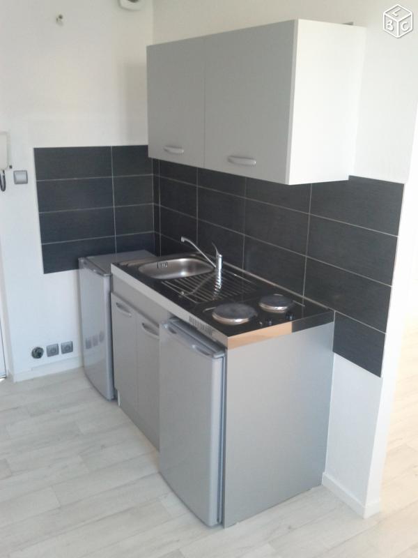 Appartement T2 2 pièces 42 m²