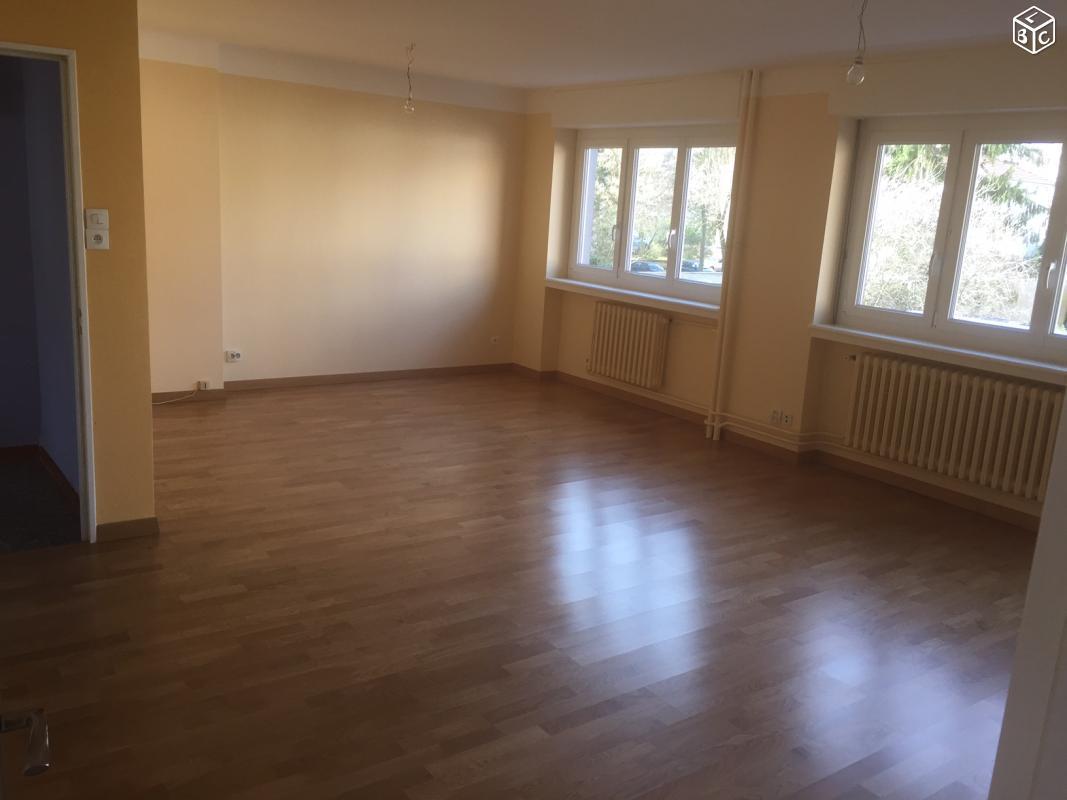 Appartement 3 chambres,, , Secteur POMPIDOU