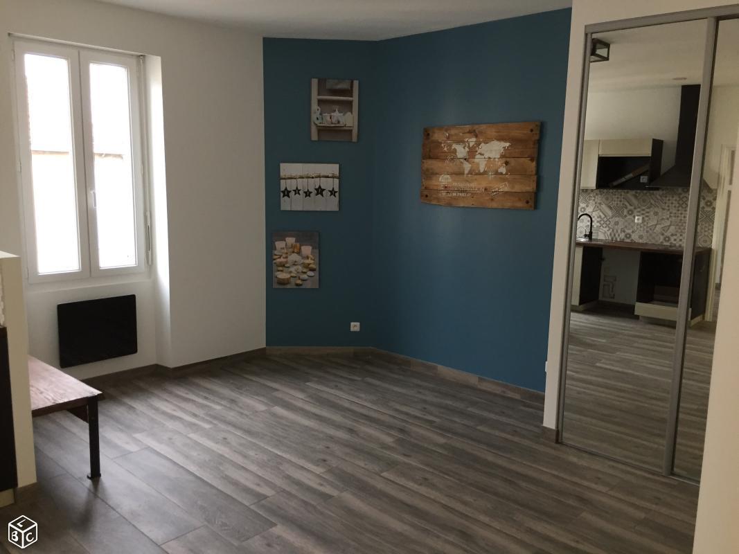 T2 de 37 m² REFAIT À NEUF