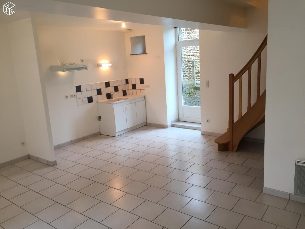 Appartement T3 55m2