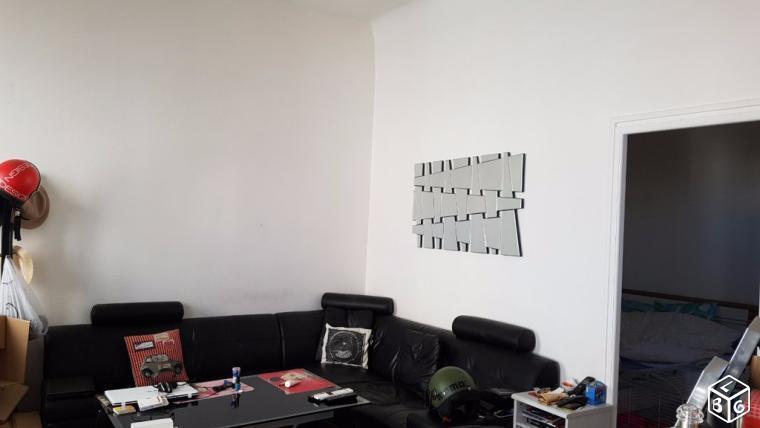 Appartement 2 pièces 39 m²