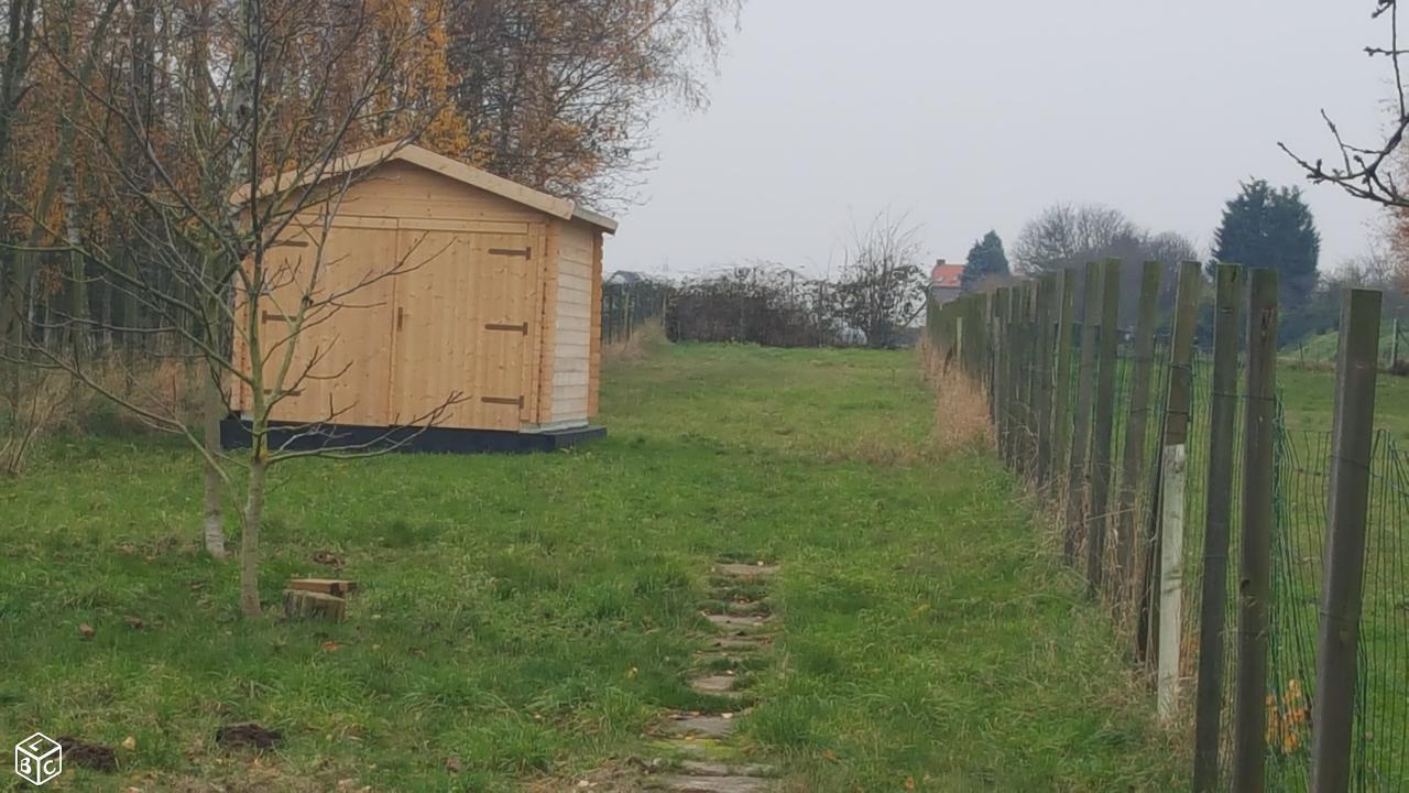 Maison individuelle secteur calme