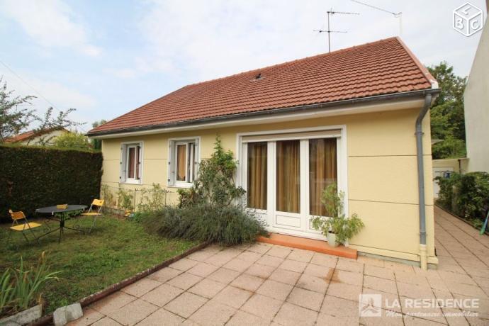 Maison 4 pièces 85 m²