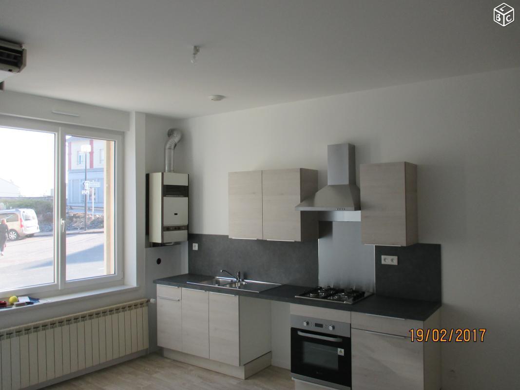 Appartement F2