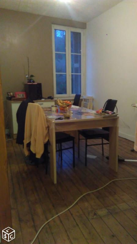 Appartement T3 centre ville