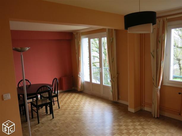 Appartement T4 - 70 m² - rue de St Malo  ss frais
