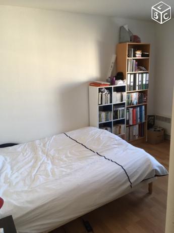 Reprise de bail - Appartement F2