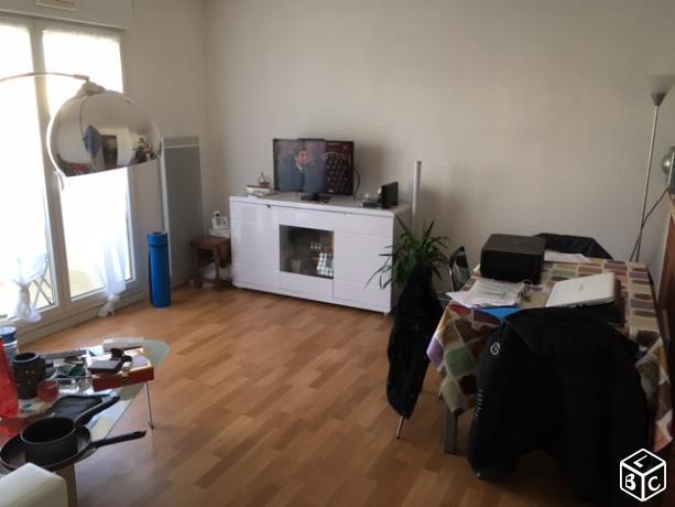 Reprise de bail - Appartement F2