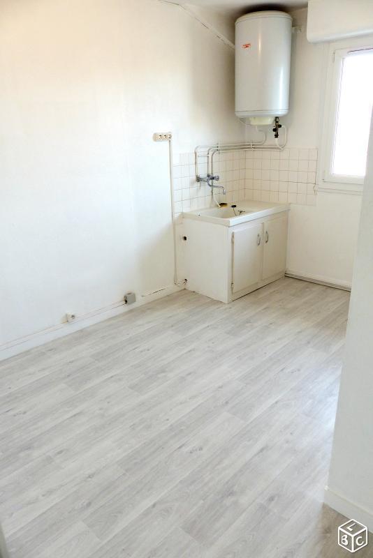 Appartement T1 de 27 m2 à St Malo Rocabey