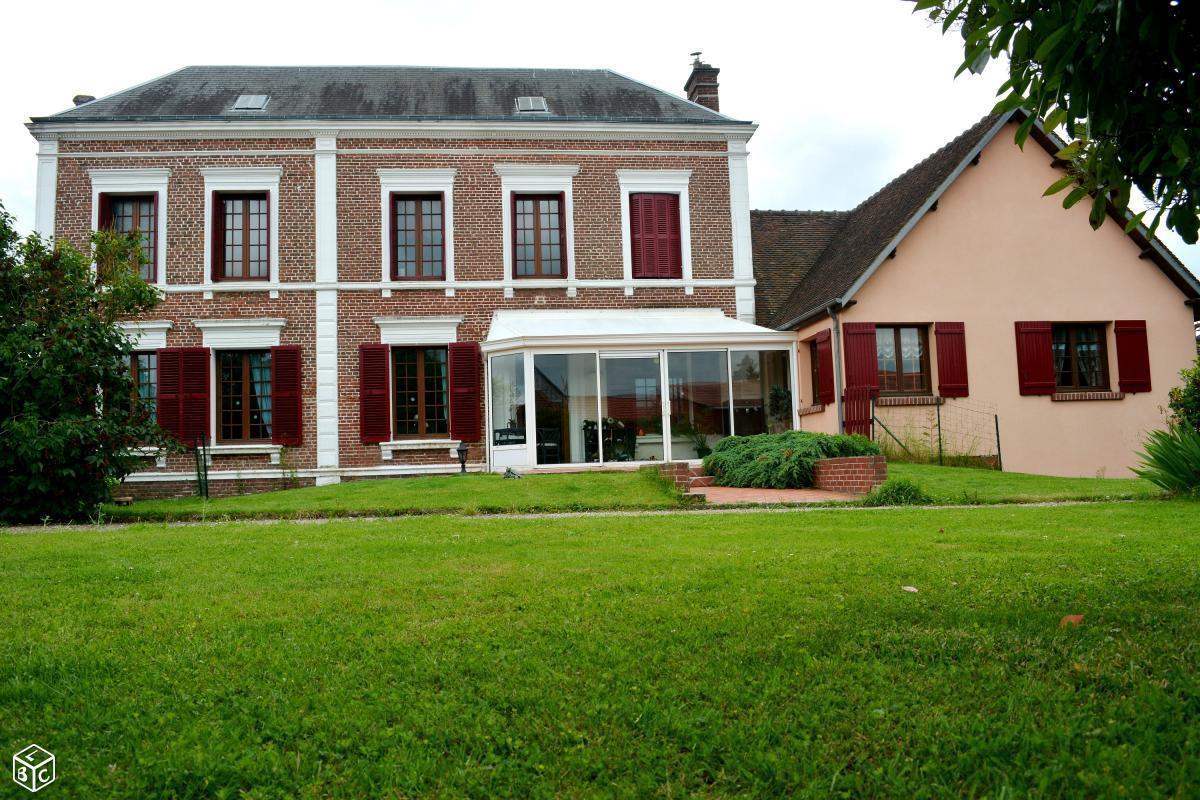 Belle maison bourge Beauvais