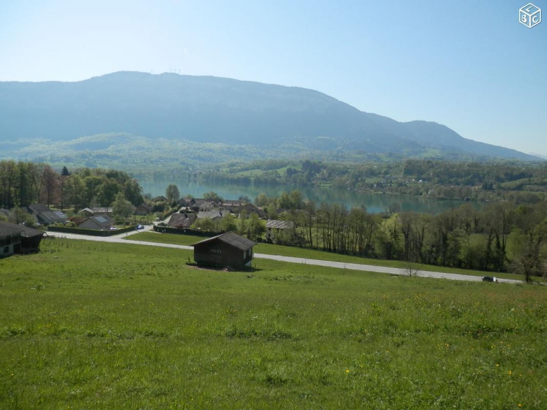 Terrain Saint Alban De Montbel