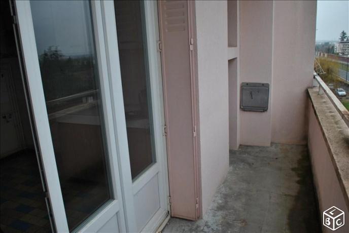 Appartement 5 pièces 83 m²