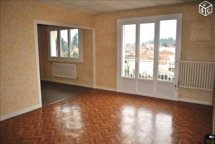 Appartement 5 pièces 83 m²