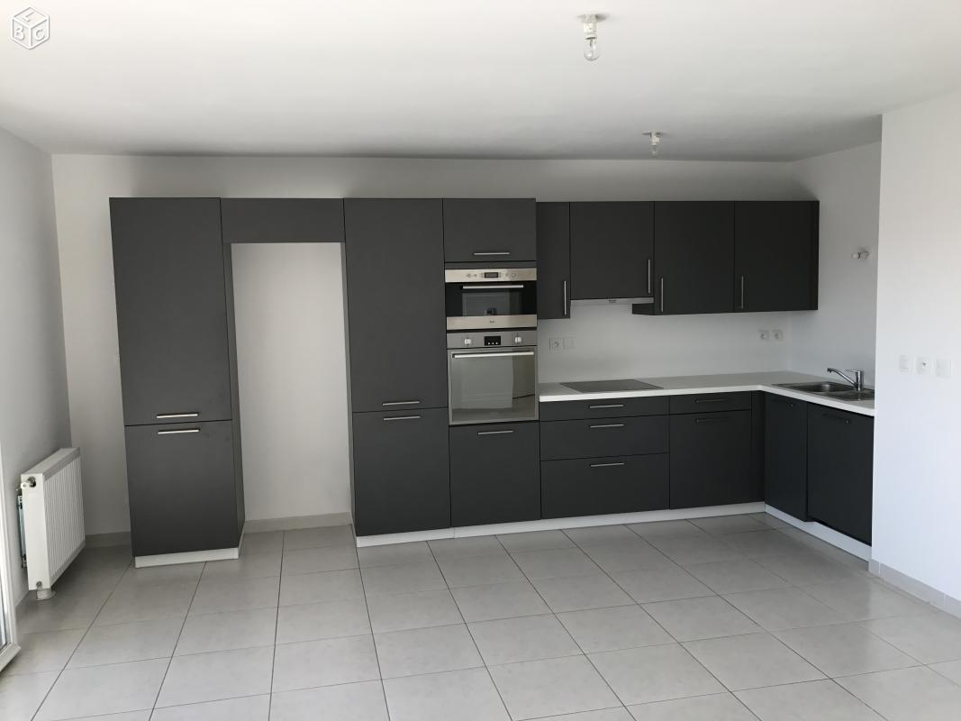 T3 67m² Rue Gabriel Audisio Hauts de Ste Marthe