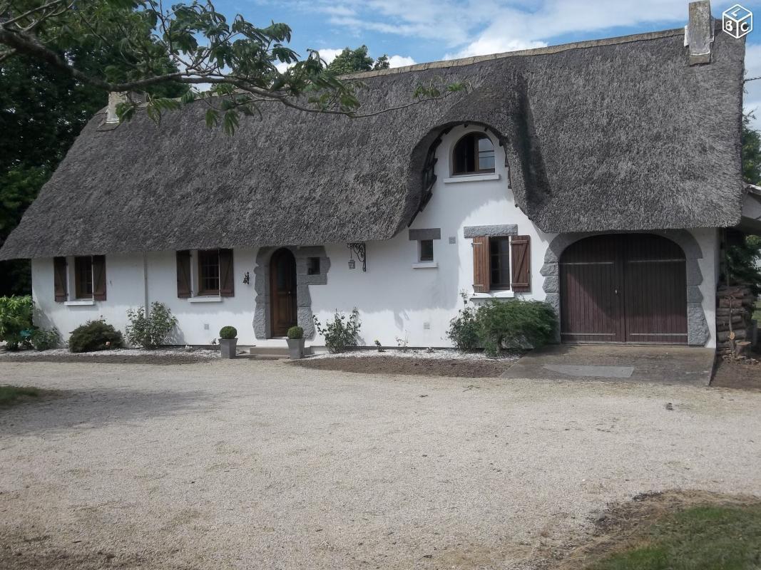 Maison de caractère proche de Nantes