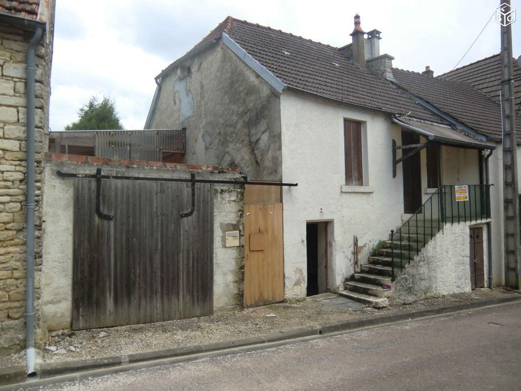 Maison de Village 45 m²