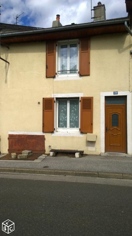 Maison de ville 190 m2 très bon état