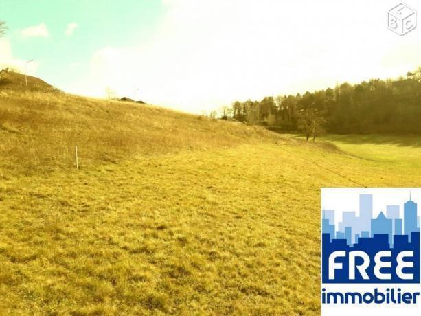 Terrain 7 500 m² Brive La Gaillarde