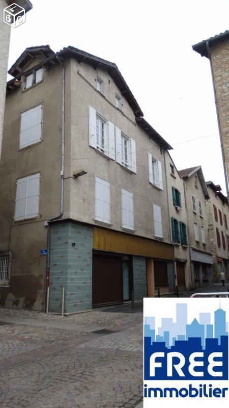 Immeuble 17 pièces 445 m²