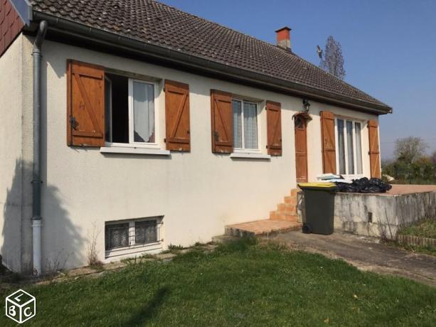 Maison 4 pièces 90 m²