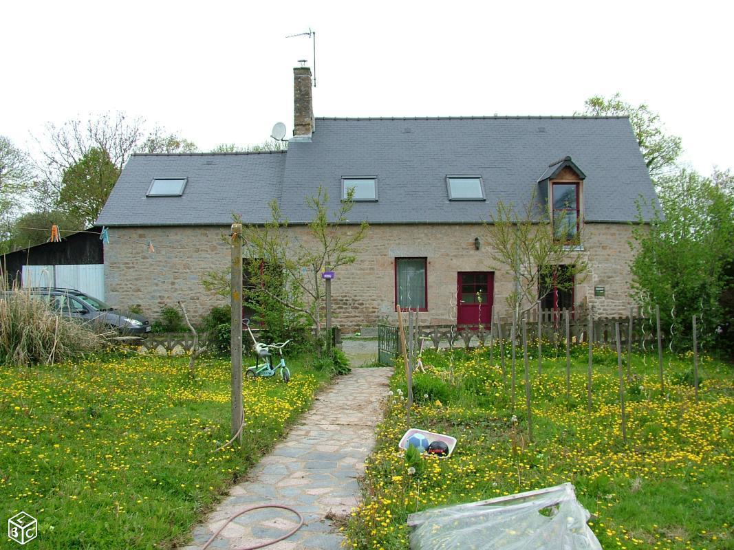 Maison 6 pièces 150 m² ; 5mn St Brice en Cogles