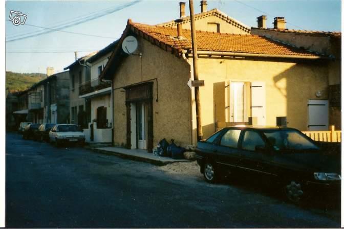 Maison en cevennes