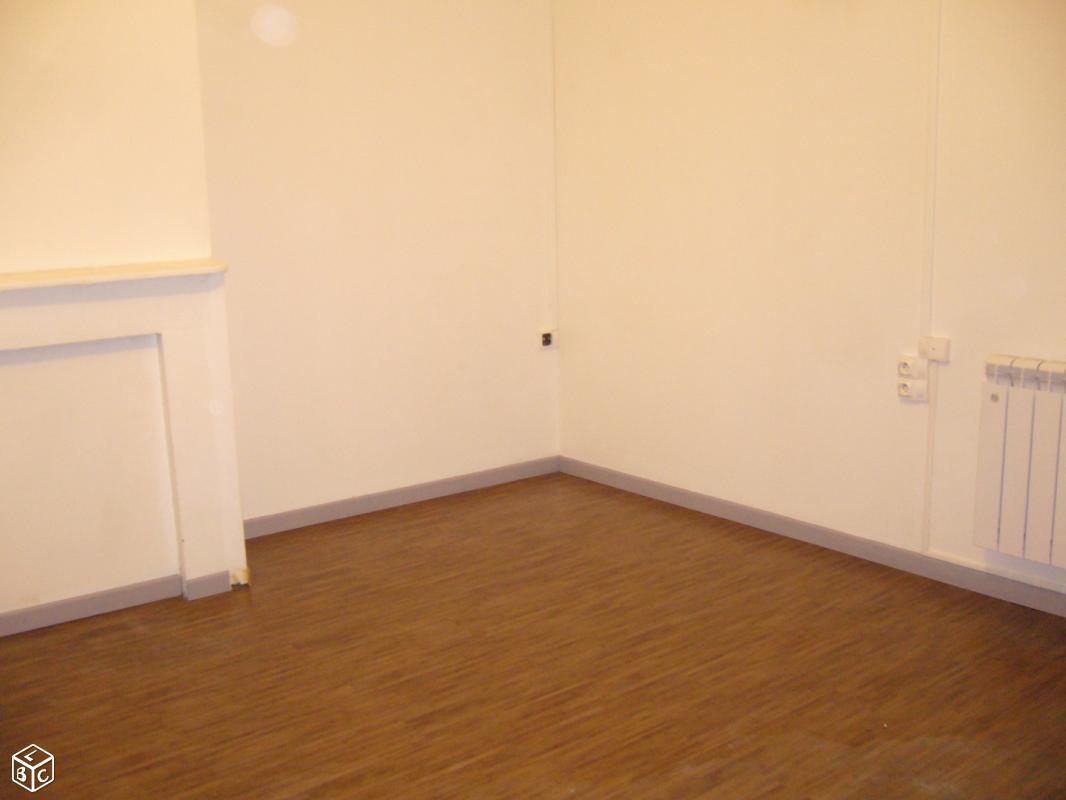 Appartement T2 en duplex