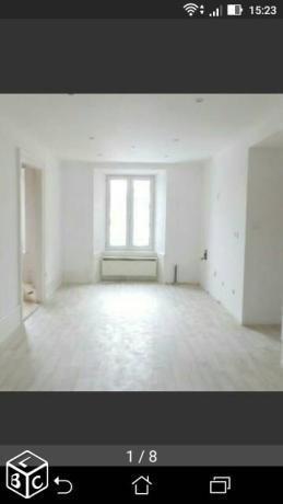 appartement T3 78 m²