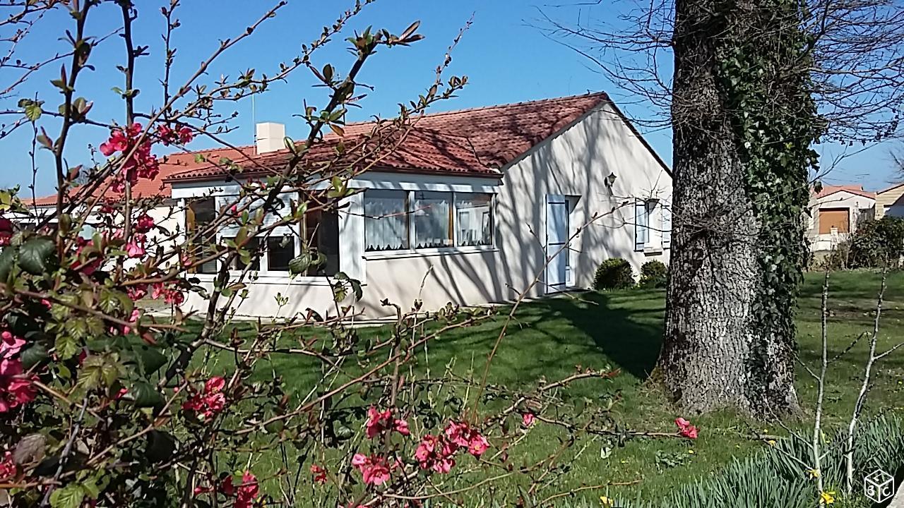 Petite maison de bourg