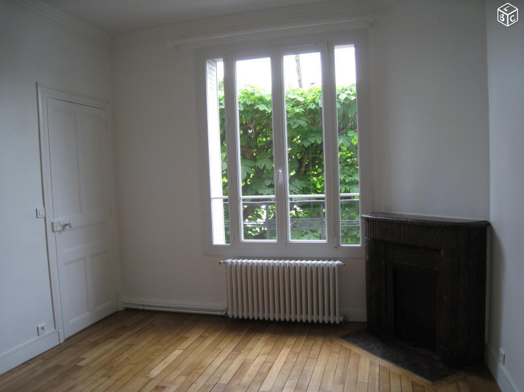 Appartement 2 pièces 45m²