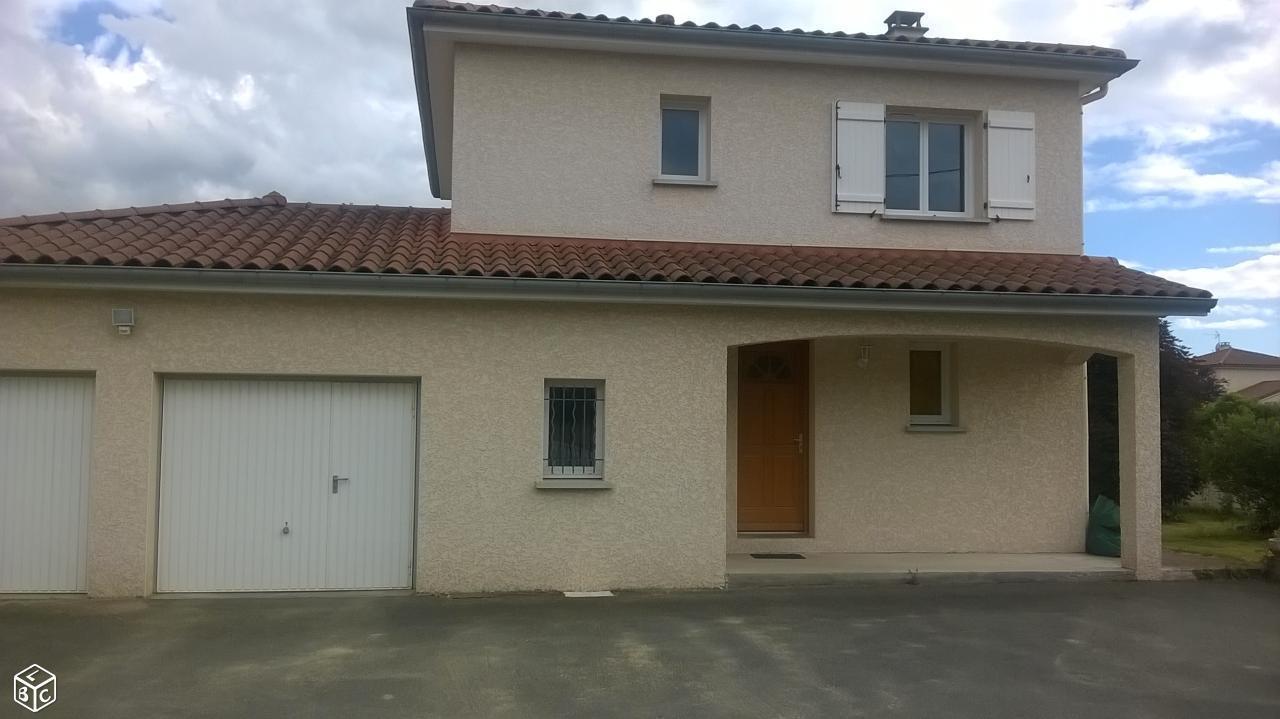 Maison récente de 97m²