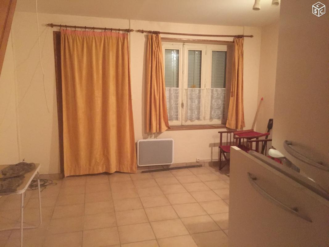 Location appartement au mois ou a la semaine