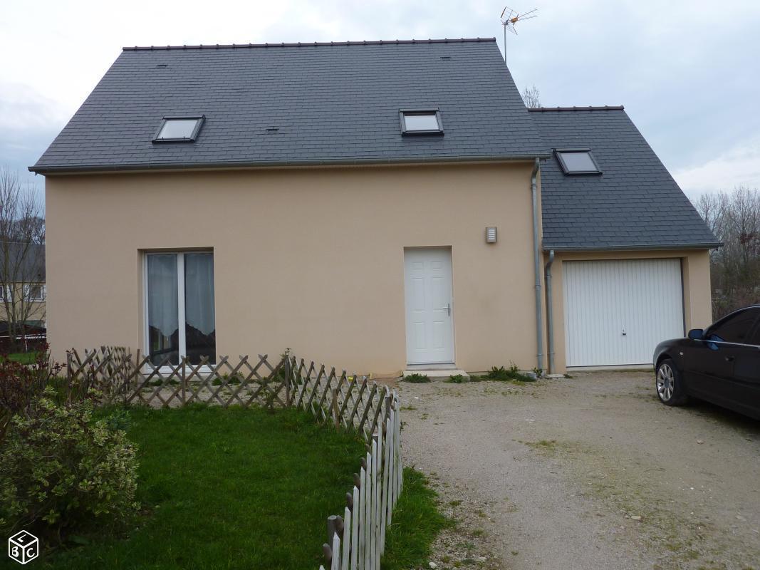 Maison 5 pièces 90 m²