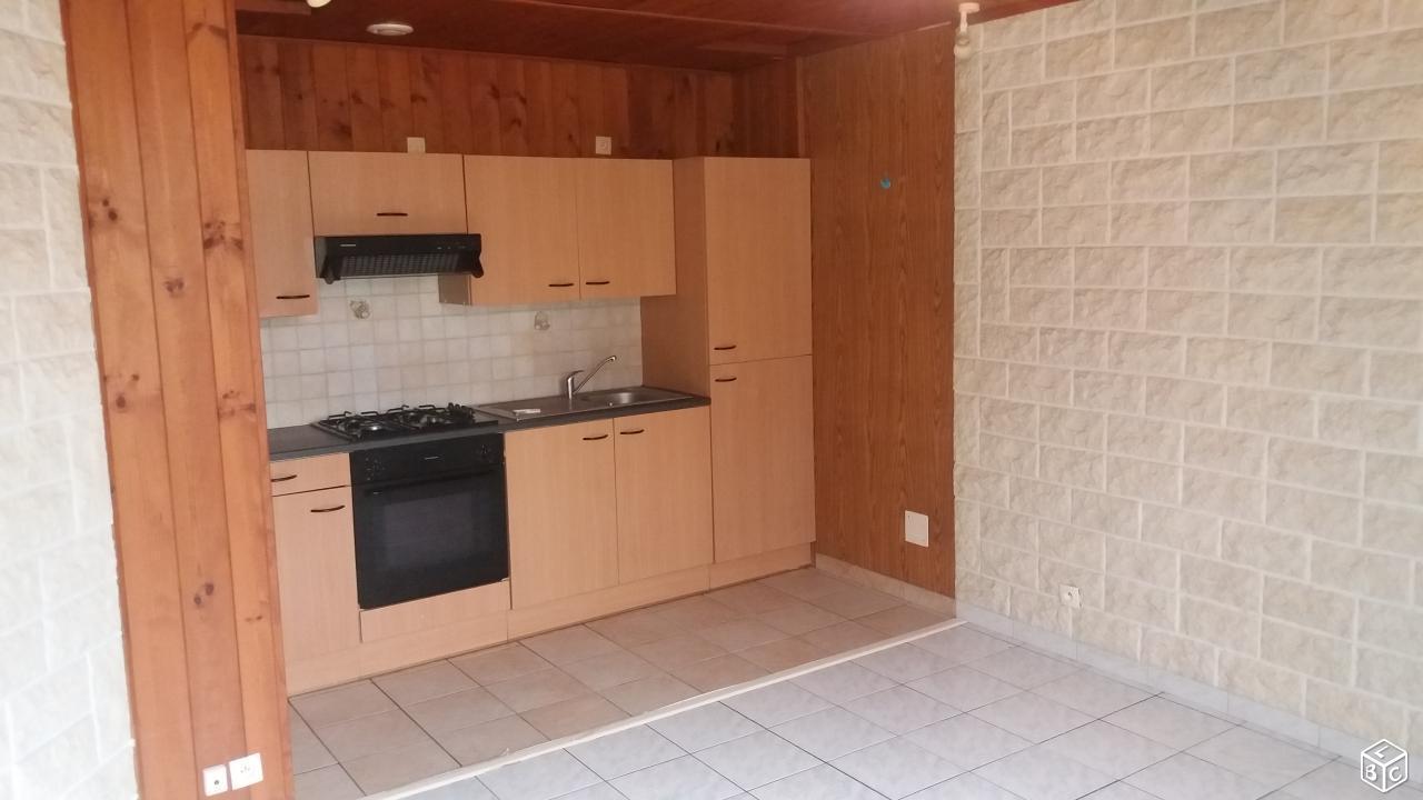 Appartement F2  centre