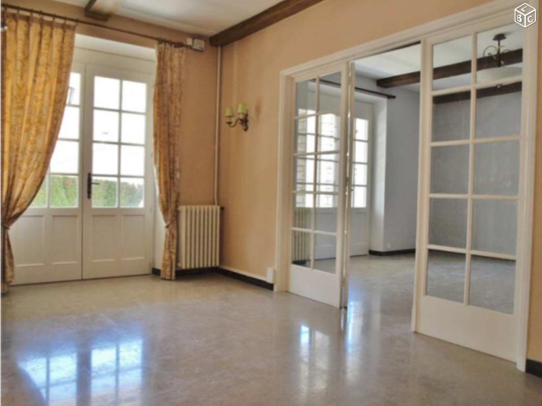 Appartement T3 Rez de chaussée