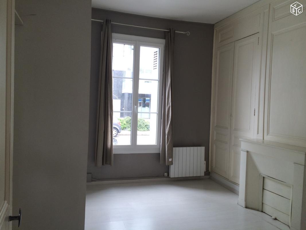 Appartement T2 (45m2) proche gare -  Centre