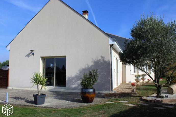 Maison 8 pièces 143 m²