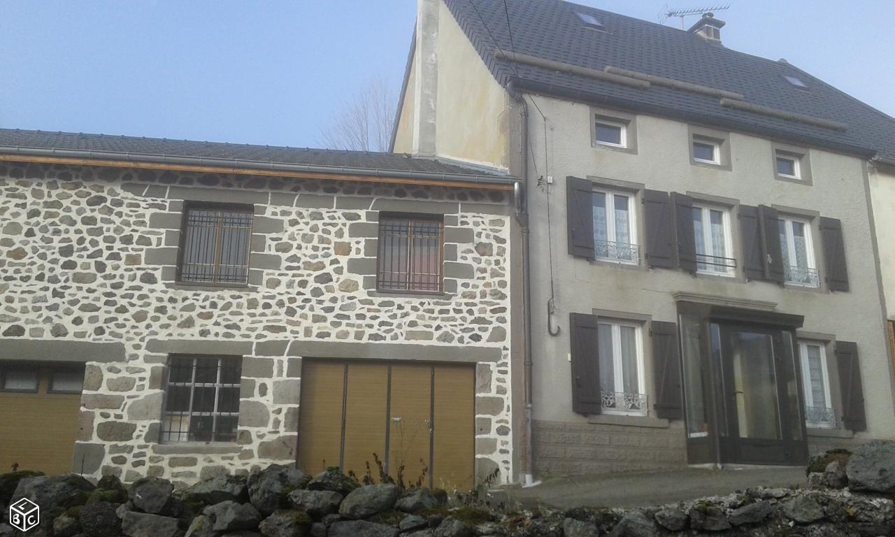 . Belle maison de bourg