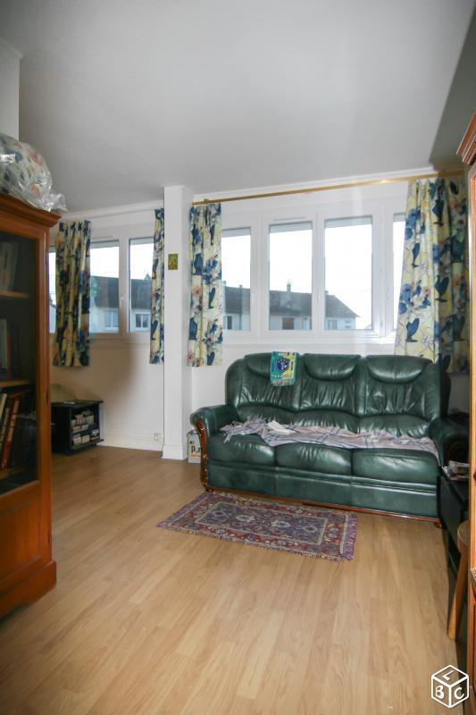 Appartement 2 pièces 60 m²
