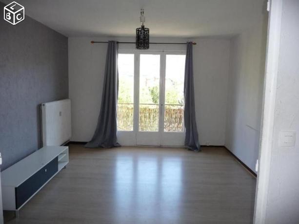 Appartement 4 pièces 74 m² à