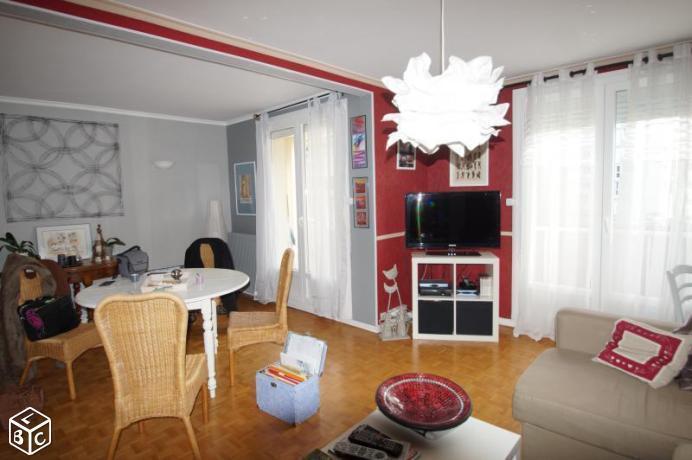 Appartement 4 pièces 78 m²