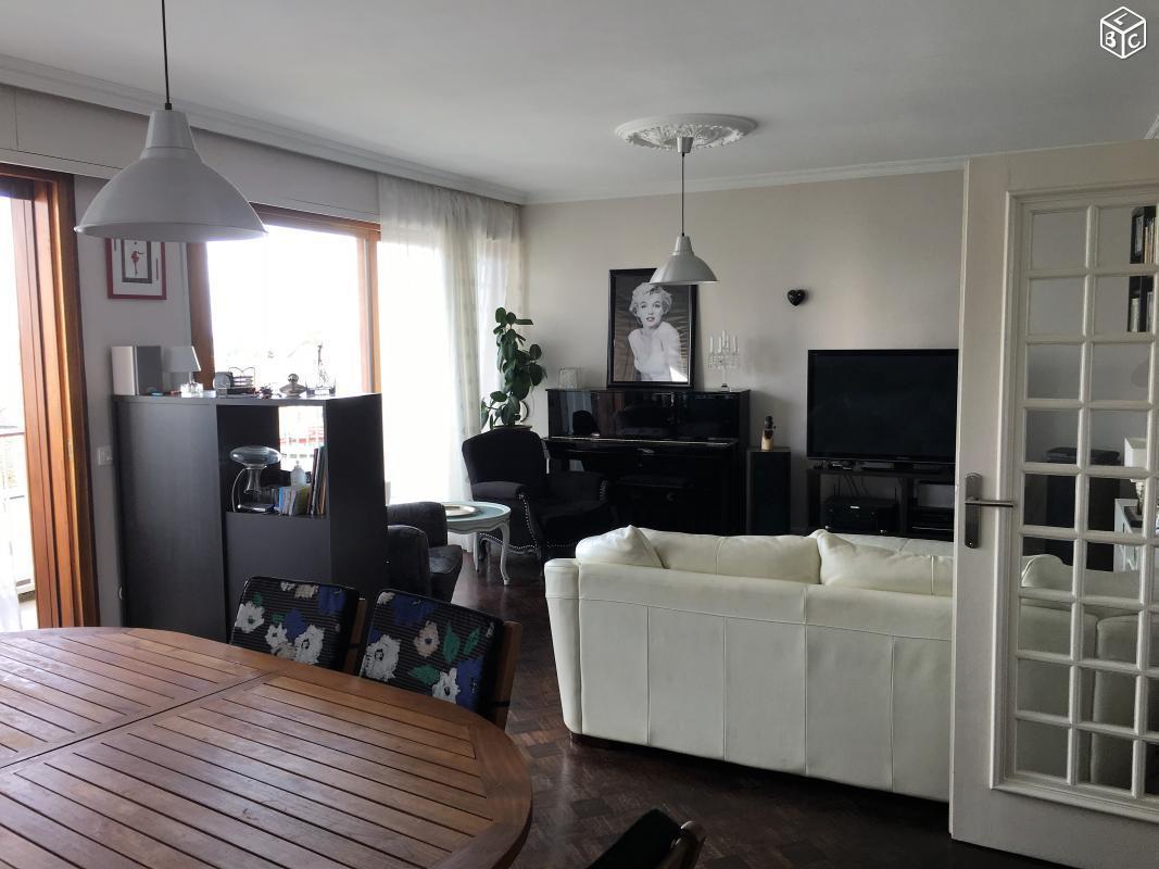 Appartement quartier Fougeres