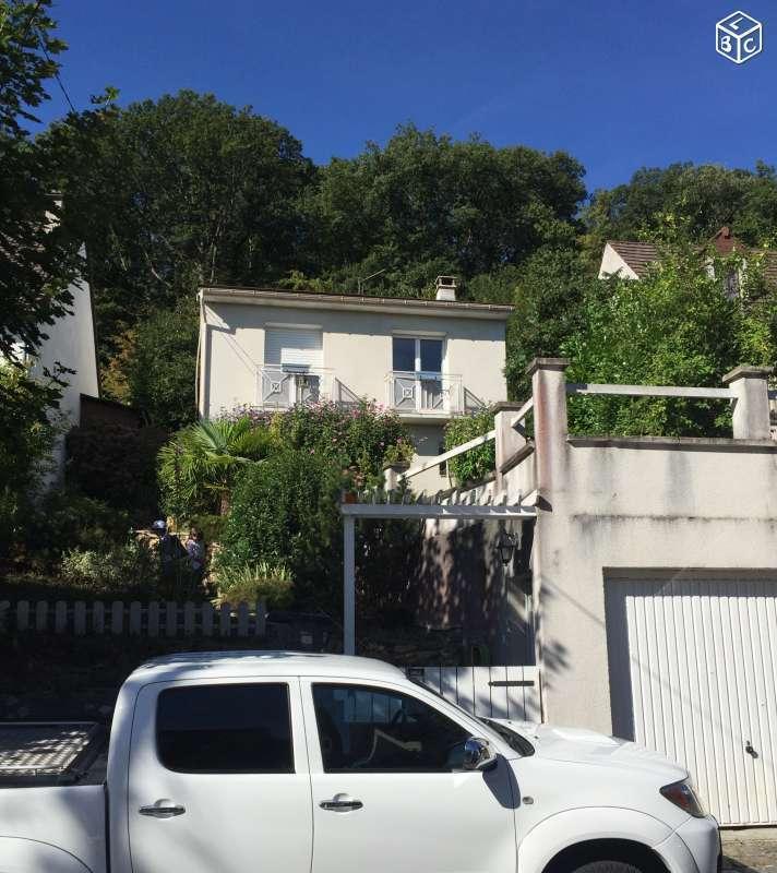 Maison 3/4 pièces de 80m2 avec vue sur vallée