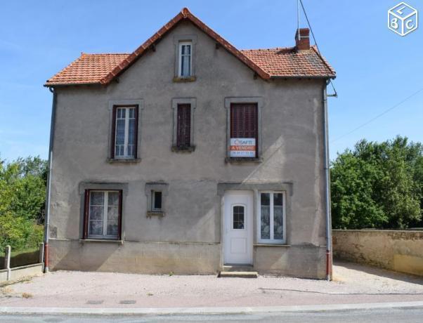 Maison 7 pièces 80 m²