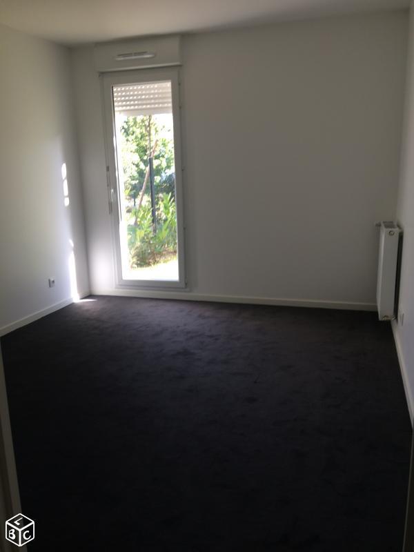 Appartement 2 pieces avec jardin privatif