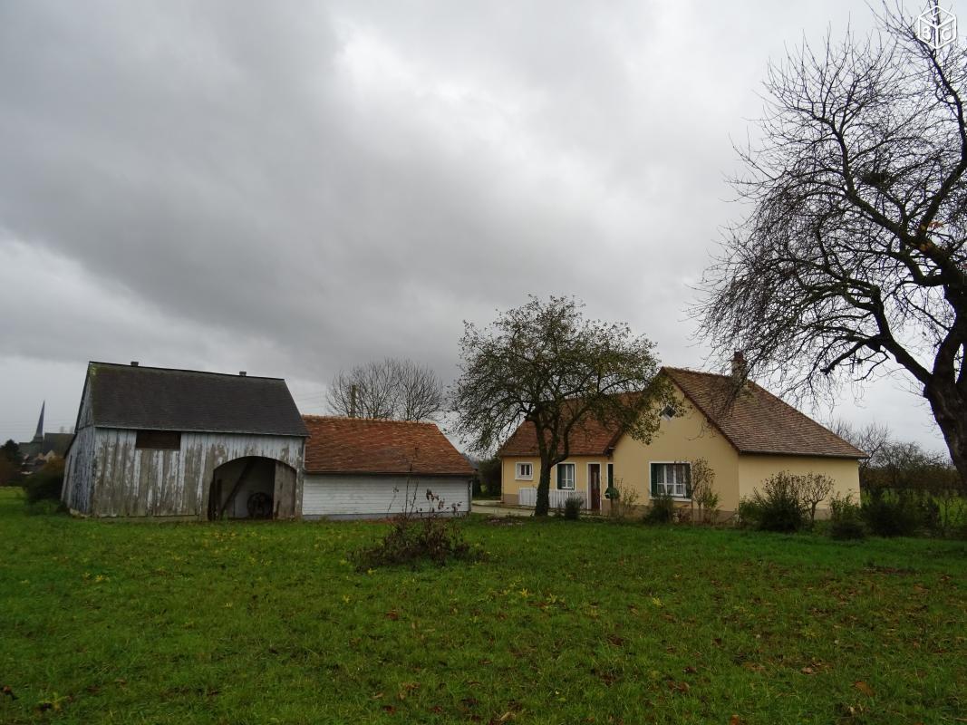 Maison proche du village