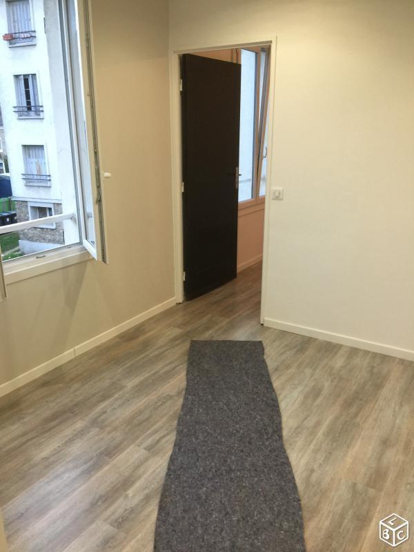 Appartement refait à neuf . Urgent